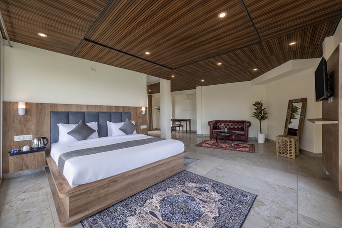 Imagen de la habitación del Hotel Echor Alpine Meadows Khajjiar Dalhousie. Foto 4