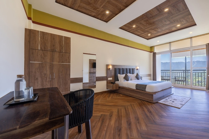 Imagen de la habitación del Hotel Echor Alpine Meadows Khajjiar Dalhousie. Foto 6