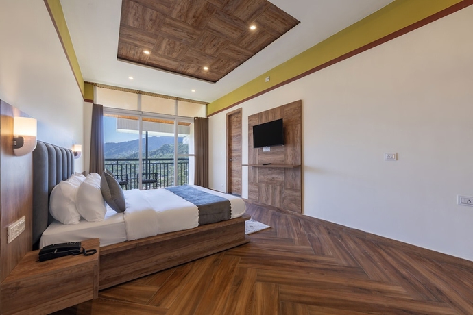 Imagen de la habitación del Hotel Echor Alpine Meadows Khajjiar Dalhousie. Foto 7