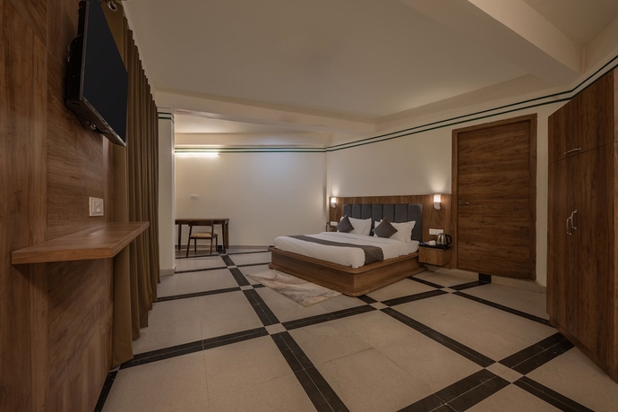 Imagen de la habitación del Hotel Echor Alpine Meadows Khajjiar Dalhousie. Foto 8