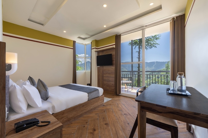 Imagen de la habitación del Hotel Echor Alpine Meadows Khajjiar Dalhousie. Foto 10
