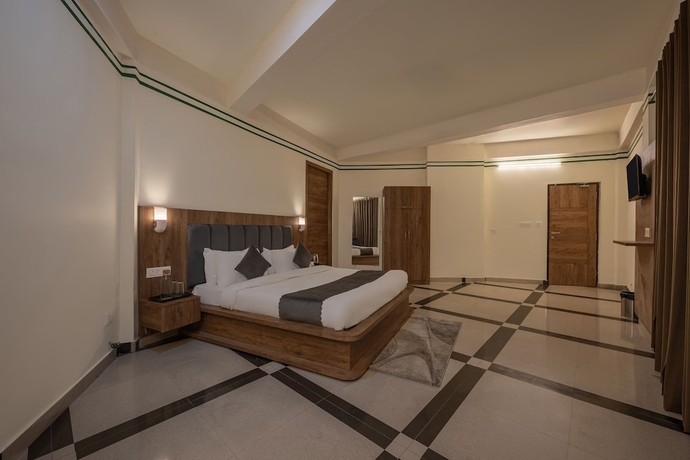 Imagen de la habitación del Hotel Echor Alpine Meadows Khajjiar Dalhousie. Foto 12