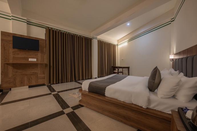 Imagen de la habitación del Hotel Echor Alpine Meadows Khajjiar Dalhousie. Foto 13