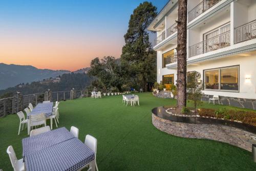 Imagen general del Hotel Echor Baris Resort Mussoorie. Foto 1