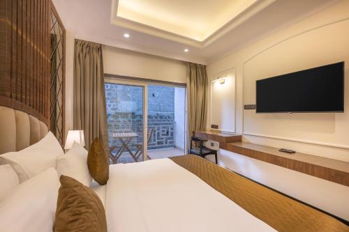 Imagen de la habitación del Hotel Echor Baris Resort Mussoorie. Foto 18