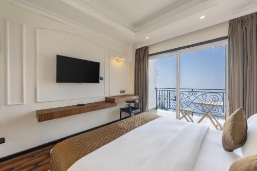 Imagen general del Hotel Echor Baris Resort Mussoorie. Foto 4