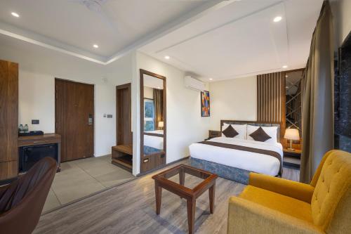 Imagen general del Hotel Echor Baris Resort Mussoorie. Foto 10