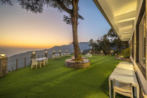 Imagen general del Hotel Echor Baris Resort Mussoorie. Foto 13