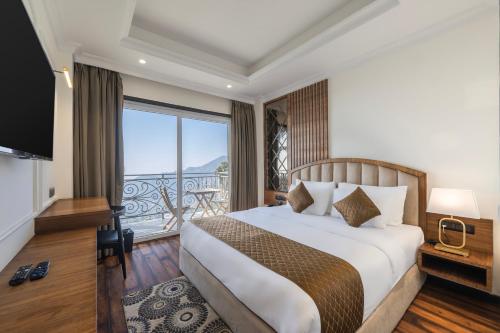 Imagen de la habitación del Hotel Echor Baris Resort Mussoorie. Foto 19