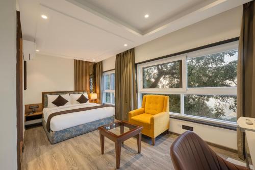Imagen de la habitación del Hotel Echor Baris Resort Mussoorie. Foto 20