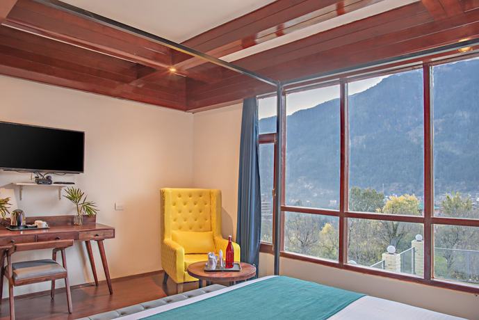 Imagen de la habitación del Hotel Echor Himalayan Aurum Manali. Foto 5
