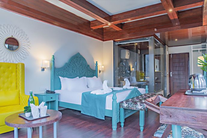 Imagen de la habitación del Hotel Echor Himalayan Aurum Manali. Foto 8