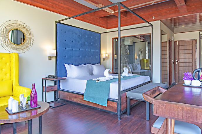 Imagen de la habitación del Hotel Echor Himalayan Aurum Manali. Foto 10