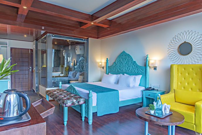 Imagen de la habitación del Hotel Echor Himalayan Aurum Manali. Foto 12