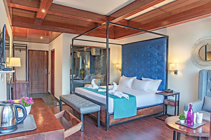 Imagen de la habitación del Hotel Echor Himalayan Aurum Manali. Foto 13