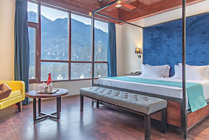 Imagen de la habitación del Hotel Echor Himalayan Aurum Manali. Foto 16