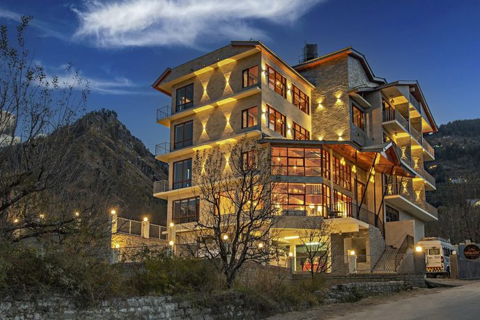 Imagen general del Hotel Echor Himalayan Aurum Manali. Foto 1