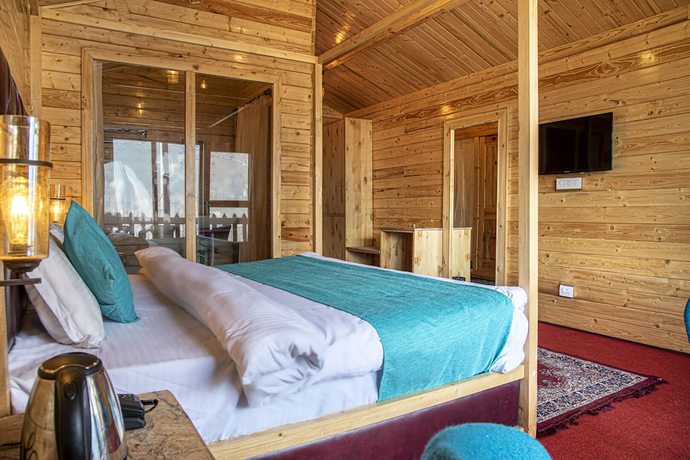 Imagen de la habitación del Hotel Echor Himalayan Aurum Manali. Foto 18