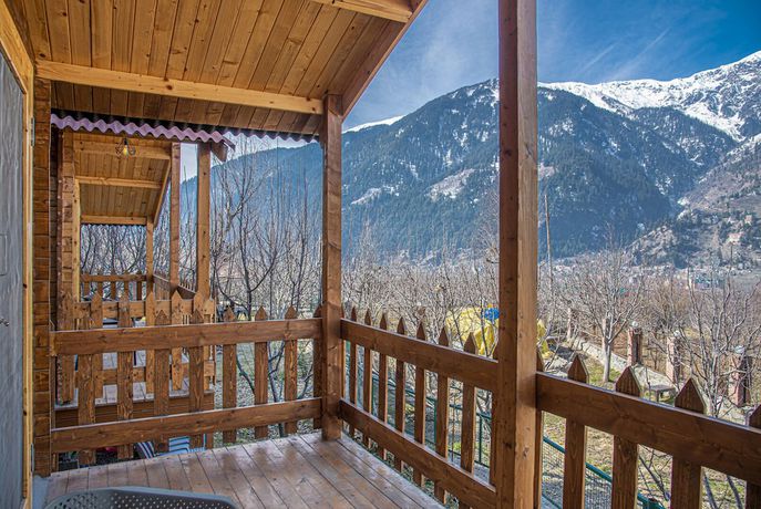 Imagen de la habitación del Hotel Echor Himalayan Aurum Manali. Foto 20