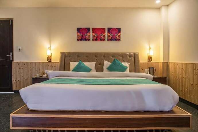Imagen de la habitación del Hotel Echor Himalayan Heights Manali. Foto 14