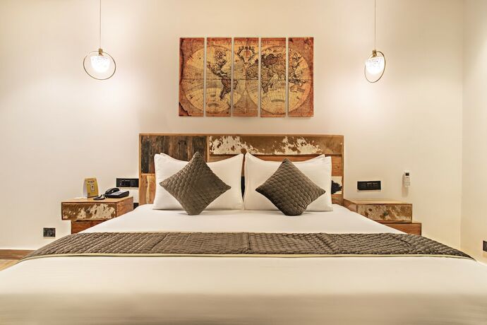 Imagen de la habitación del Hotel Echor Palm Bliss Riverside Resort and Spa. Foto 16