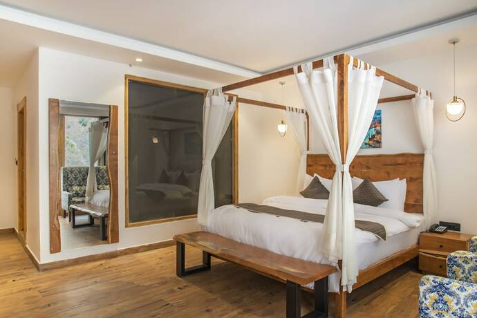Imagen general del Hotel Echor Palm Bliss Riverside Resort and Spa. Foto 1