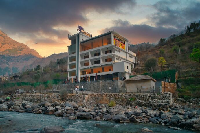 Imagen general del Hotel Echor Palm Bliss Riverside Resort and Spa. Foto 5