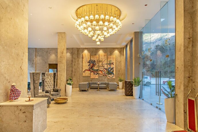 Imagen general del Hotel Echor Palm Bliss Riverside Resort and Spa. Foto 6