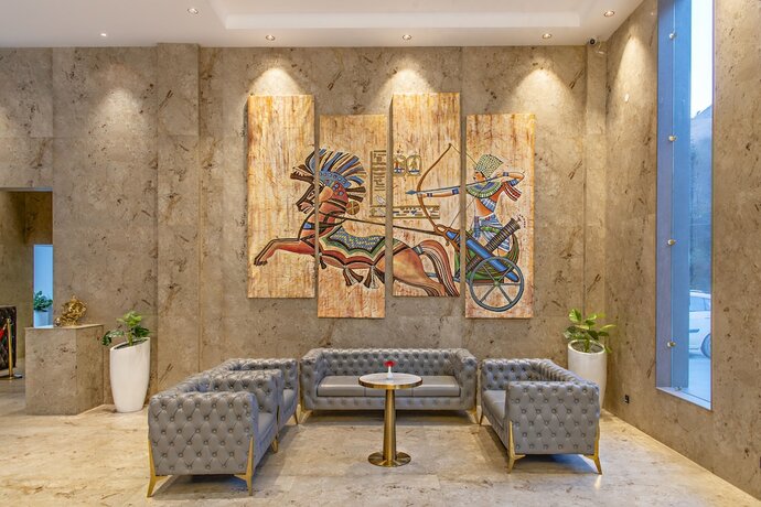 Imagen general del Hotel Echor Palm Bliss Riverside Resort and Spa. Foto 8