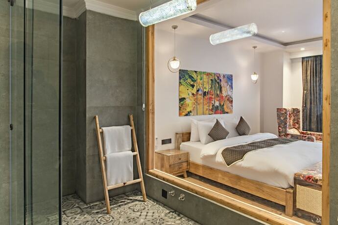 Imagen general del Hotel Echor Palm Bliss Riverside Resort and Spa. Foto 12