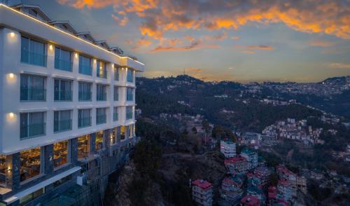 Imagen general del Hotel Echor Shimla - The Zion. Foto 3
