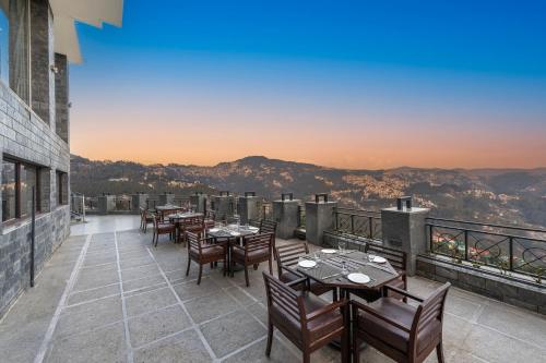 Imagen general del Hotel Echor Shimla - The Zion. Foto 4
