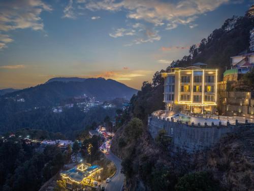 Imagen general del Hotel Echor Shimla - The Zion. Foto 6