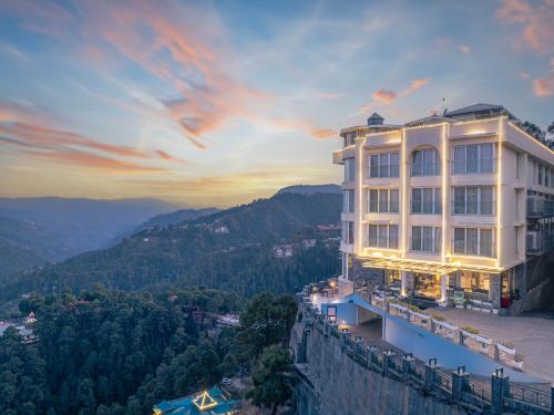 Imagen general del Hotel Echor Shimla - The Zion. Foto 7