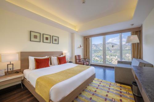 Imagen de la habitación del Hotel Echor Shimla - The Zion. Foto 17