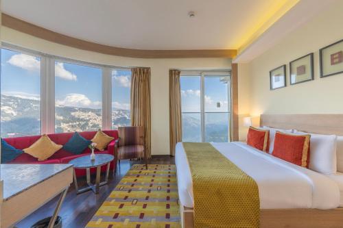 Imagen general del Hotel Echor Shimla - The Zion. Foto 13