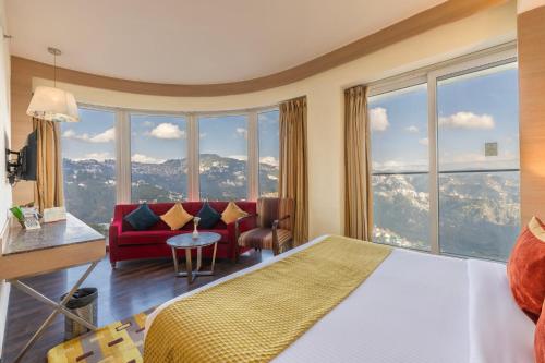 Imagen de la habitación del Hotel Echor Shimla - The Zion. Foto 18