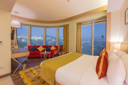 Imagen general del Hotel Echor Shimla - The Zion. Foto 14