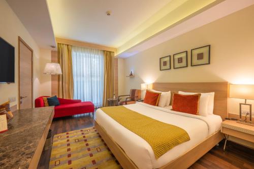 Imagen de la habitación del Hotel Echor Shimla - The Zion. Foto 19