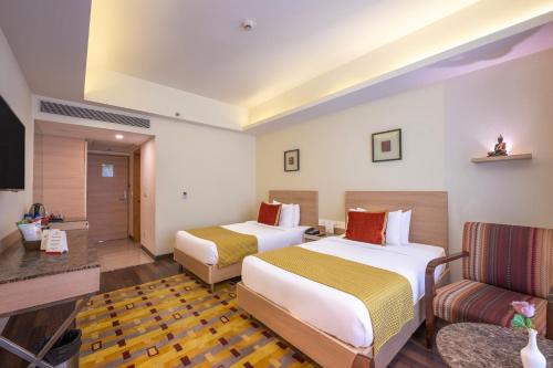 Imagen de la habitación del Hotel Echor Shimla - The Zion. Foto 20
