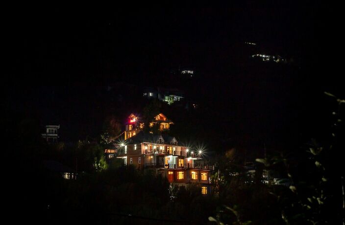 Imagen general del Hotel Echor - The Alpine Crest. Foto 1