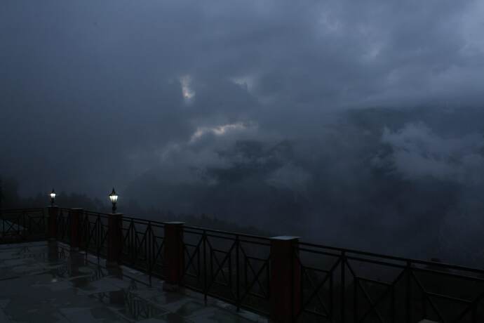 Imagen general del Hotel Echor - The Alpine Crest. Foto 2
