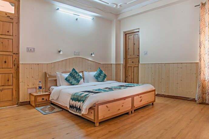 Imagen de la habitación del Hotel Echor - The Alpine Crest. Foto 17