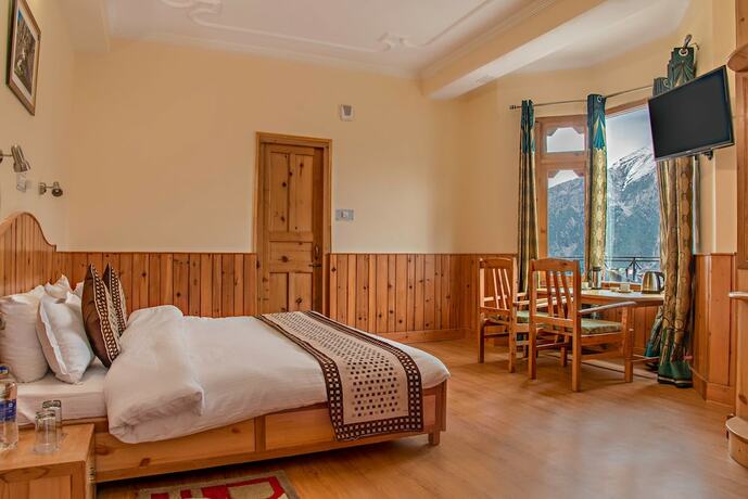 Imagen de la habitación del Hotel Echor - The Alpine Crest. Foto 18