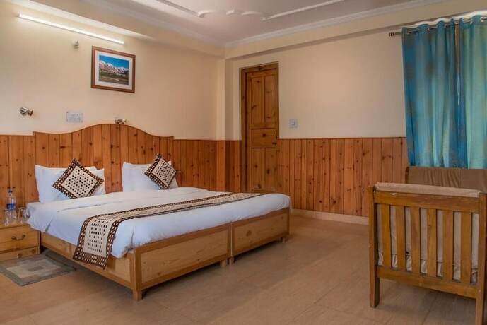 Imagen general del Hotel Echor - The Alpine Crest. Foto 3