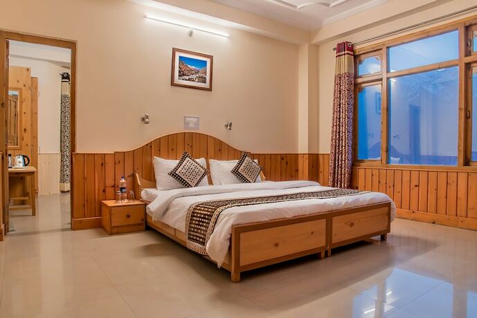 Imagen de la habitación del Hotel Echor - The Alpine Crest. Foto 19