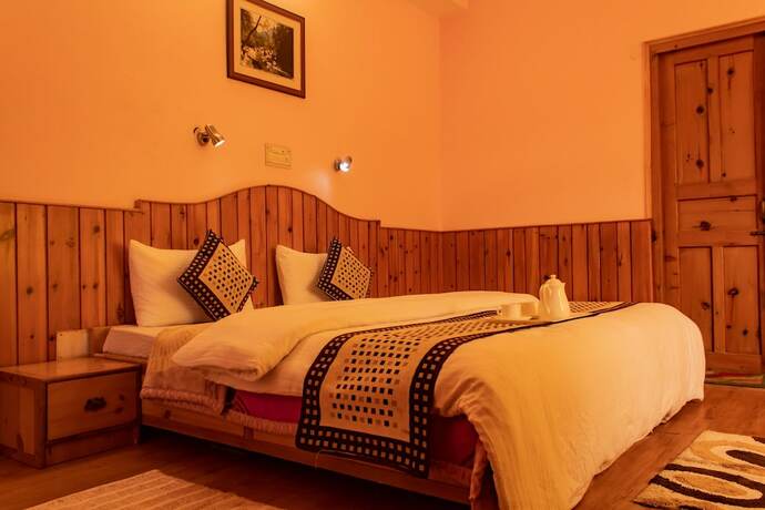 Imagen general del Hotel Echor - The Alpine Crest. Foto 8