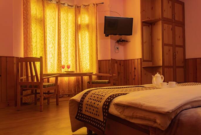 Imagen general del Hotel Echor - The Alpine Crest. Foto 12