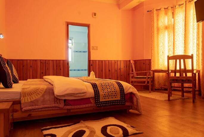 Imagen general del Hotel Echor - The Alpine Crest. Foto 13