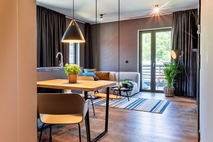 Imagen de la habitación del Hotel EchtZeit - Deinquartier. Foto 5